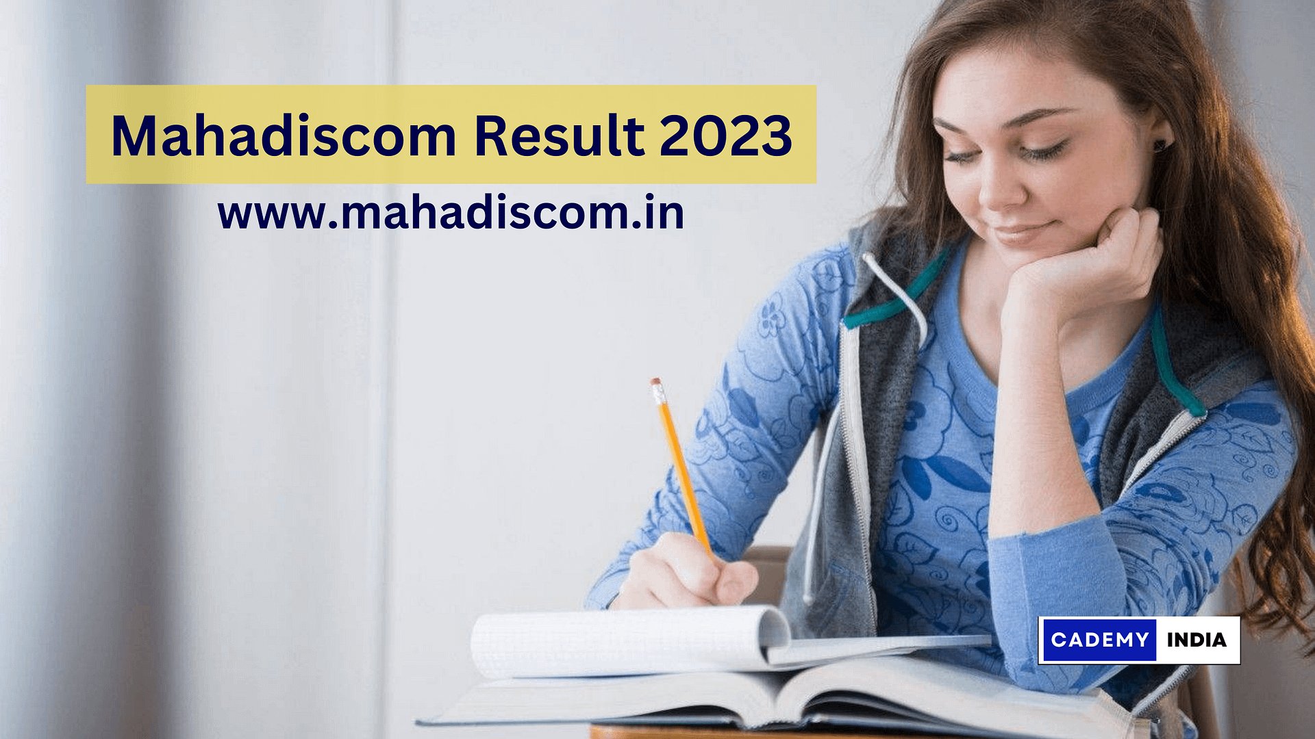 MAHADISCOM Result 2023: DET & GET Cut Off Marks | Graduate Engineer Trainee Merit List