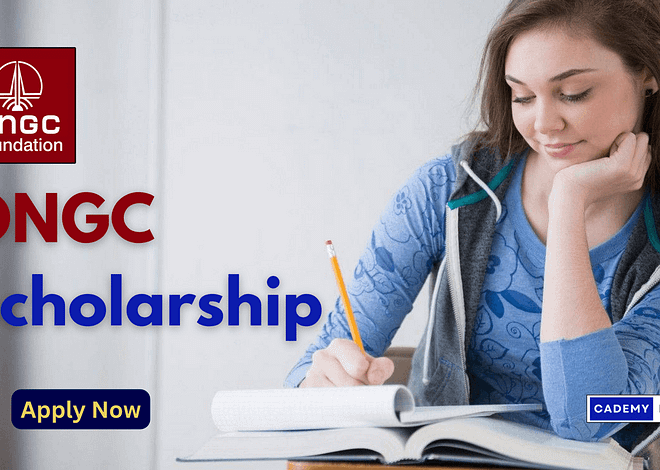ONGC Scholarship 2023-2024: Empowering Education | Apply Online, Eligibility & Key Dates