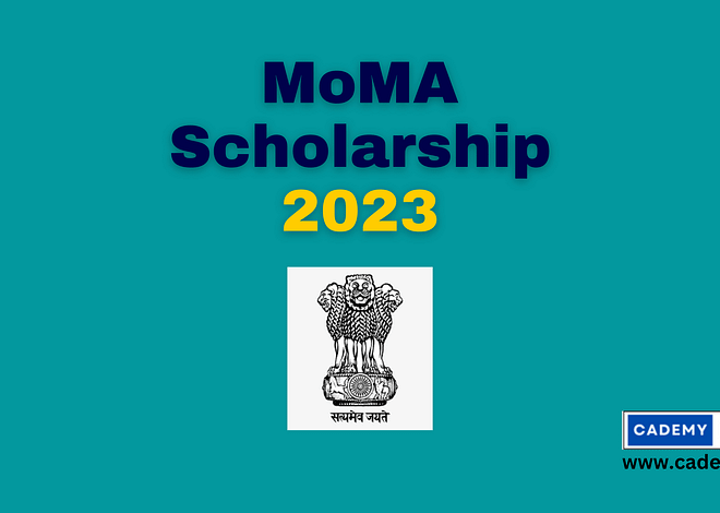 MoMA Scholarship 2023 for Minority Students | Online Apply, Eligibility, Date